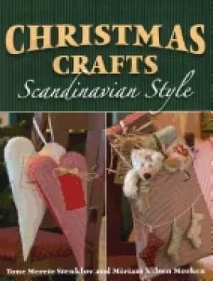 christmas crafts scandinavian style