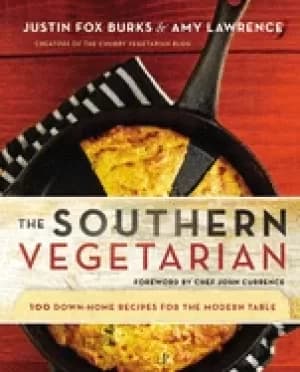 southern vegetarian cookbook 100 down home recipes for the modern table