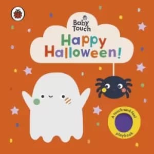 Happy Halloween! - Lemon Ribbon - Board book - Used