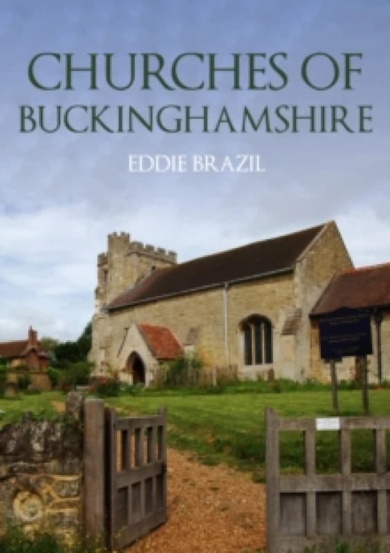 Churches of Buckinghamshire Paperback / softback