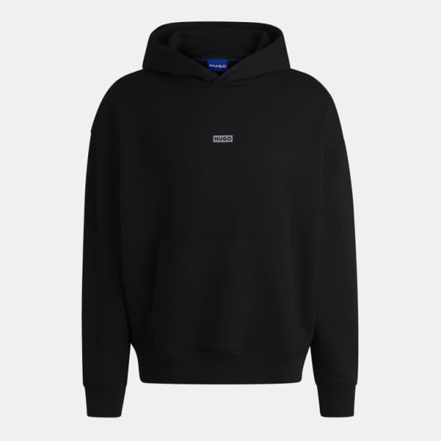Hugo Nazardo Hoodie - Black 2XL