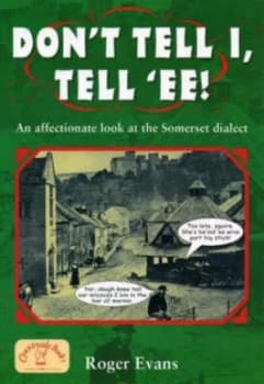 Dont Tell I Tell ee by Roger Evans and Richard Scollins and Patricia Frost Paperback