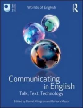 Communicating in English by Daniel Allington Paperback