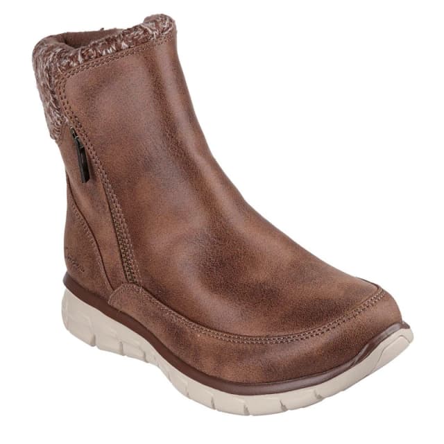 Skechers Synergy Lovely Collab Brown female 4 (37)
