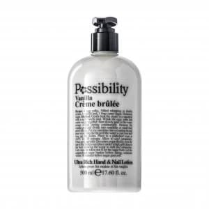 Possibility Vanilla Creme Brulee Hand Lotion 500ml