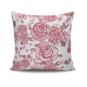 NKRLNT-016 - No Filling Multicolor Cushion Cover