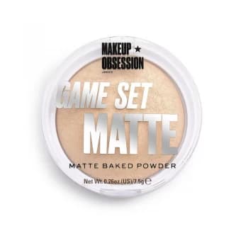 Game Set Matte - Matte Powder Navagio
