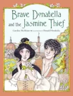 brave donatella and the jasmine thief