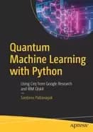 quantum machine learning with python using cirq from google research and ib