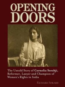 Opening Doors by Richard Sorabji Hardback