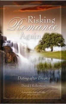 Risking Romance Again by David Robertson Paperback