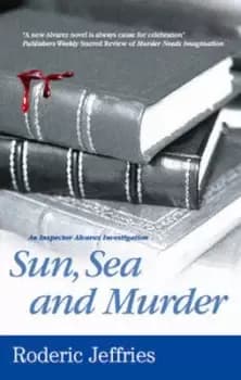 Sun sea and murder by Roderic Jeffries
