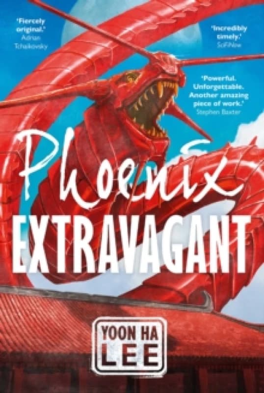 Phoenix Extravagant Paperback / softback