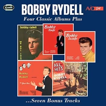 Bobby Rydell - Four Classic Albums Plus CD