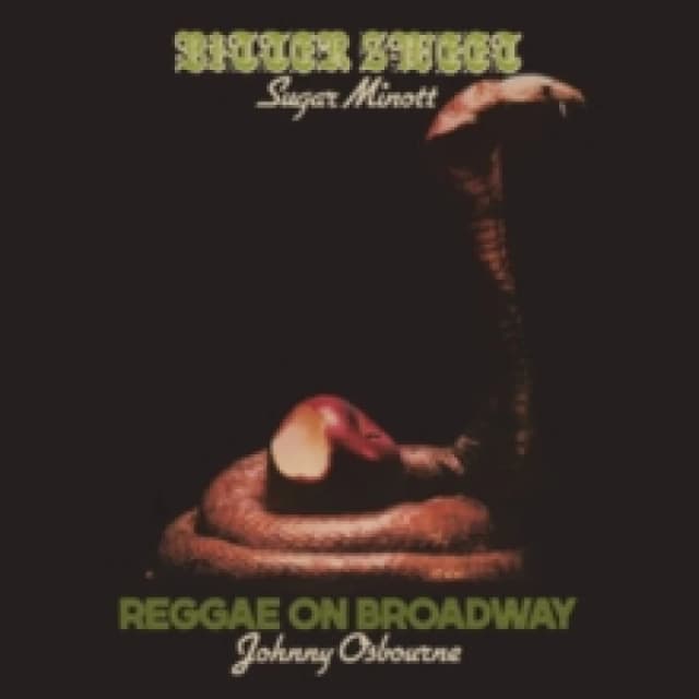 Bitter Sweet/Reggae On Broadway CD / Album