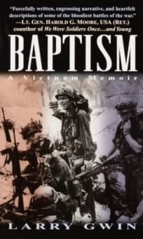 Baptism by Larry Gwin Book