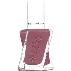 essie Gel Couture 523 Not What It Seams Mauve Nail Polish