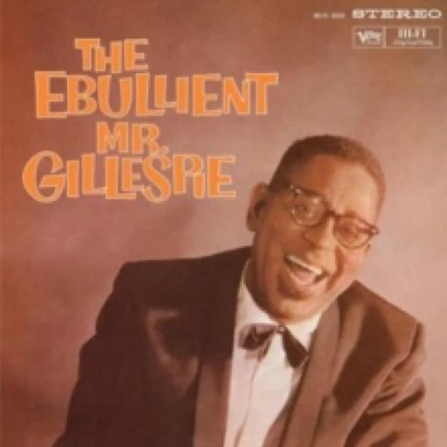 The Ebullient Mr. Gillespie Vinyl