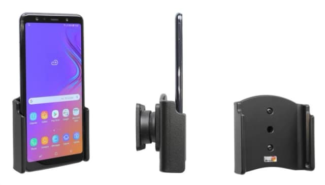 Brodit Passive holder with tilt swivel for Samsung Galaxy A7 2018 (SM-