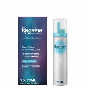 Regaine Womens 5% Foam 60g