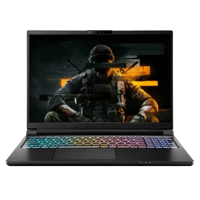 STORMFORCE ExoBook 16 Intel Core Ultra 9 32GB RAM 2TB SSD RTX 5070 Ti