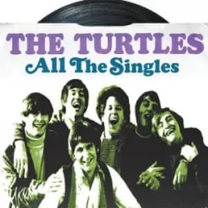 All the Singles by The Turtles CD Album