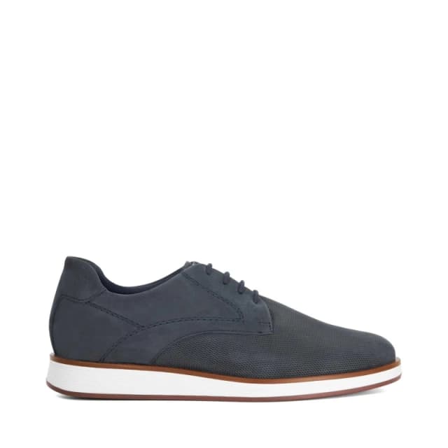 Dune London Mens Derby Shoes navy male 6 (40)