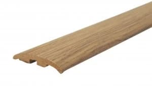 Wickes Aspiran Oak Threshold Bar and Reducer 900mm