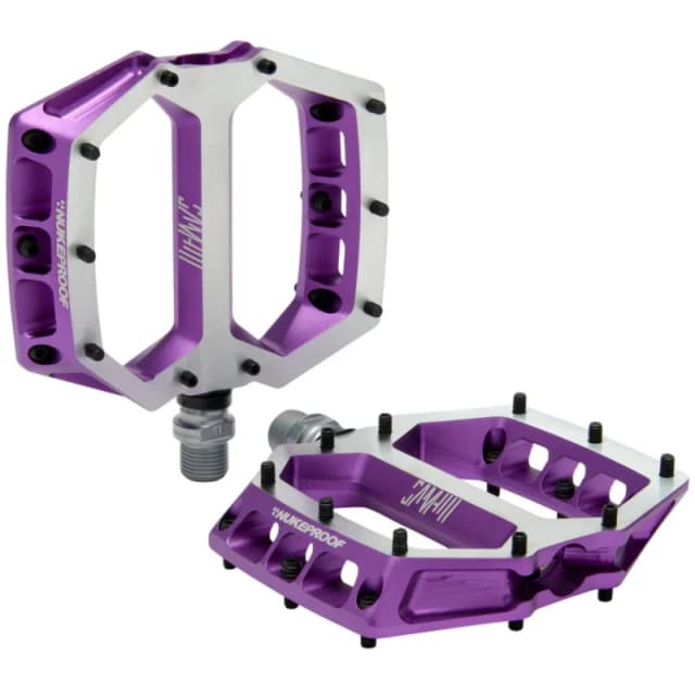 Nukeproof Horizon Pro Enduro Pedals Purple unisex One Size