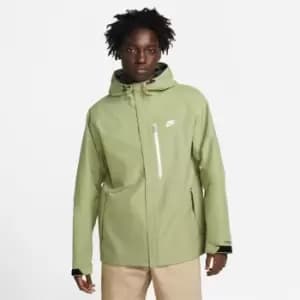Nike Storm-FIT Light Shell Hooded Jacket Mens - Green