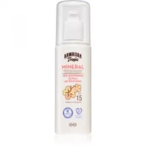 Hawaiian Tropic Mineral Sun Milk Spf15 100Ml