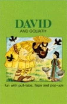 David and Goliath by Jenny Wood and Kay Widdowson Book