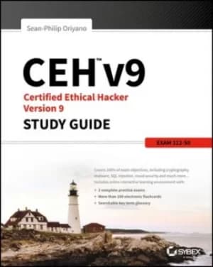 CEHv9 Study guide by Sean-Philip Oriyano