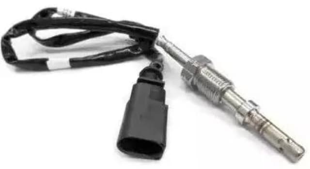 FEBI BILSTEIN 100803 Sensors behind exhaust turbocharger Sensor,exhaust gas temperature (3938)