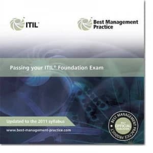 Passing Your Itil Foundation Exam. Paperback