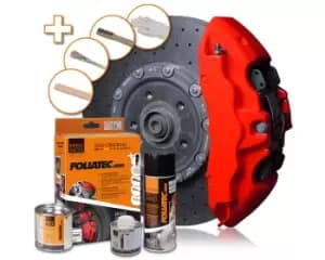 FOLIATEC Brake Caliper Paint 2175