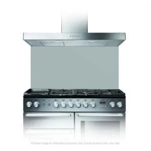 Rangemaster UNBSP994GY 100cm Glass Splashback