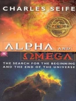 Alpha and Omega by Charles Seife Hardback