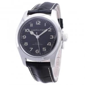 Hamilton Khaki Field Murph H70605731 Automatic Analog Mens Watch