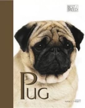 Pug by Nancy Tarbitt Hardback
