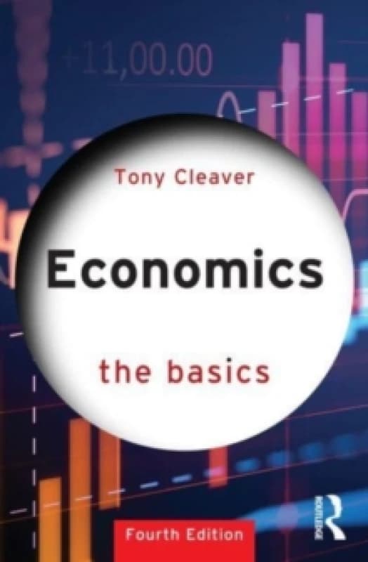 Economics : The Basics Paperback / softback
