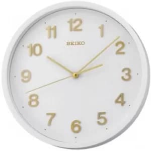 Seiko Clocks Wall Alarm Clock