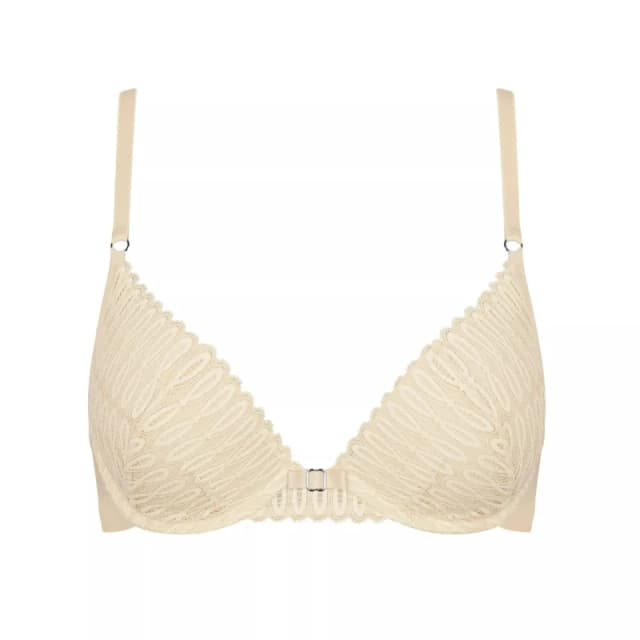Triumph Womens bra Triumph Aura Spotlight WHU Beige Female 95D