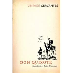 Don Quixote Paperback / softback