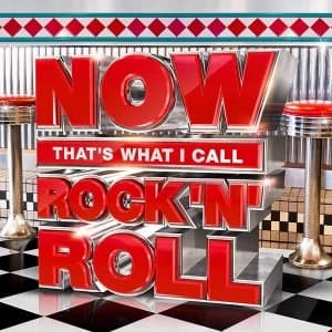 Now That's What I Call Rock 'N' Roll CD