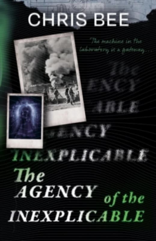 THE AGENCY OF THE INEXPLICABLE Paperback