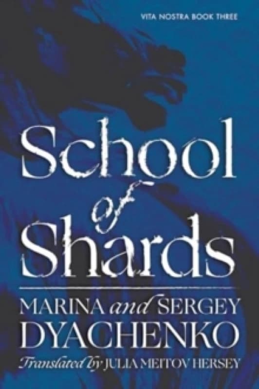 School of Shards. Paperback. By Marina Diachenko, Serhii Diachenko Books