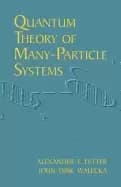 quantum theory of many particle systems