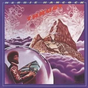 Thrust by Herbie Hancock Vinyl Album