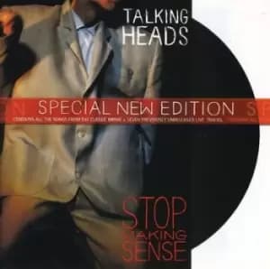 The Talking Heads - Stop Making Sense CD Album - Used